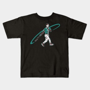 Ken Griffry Jr Kids T-Shirt